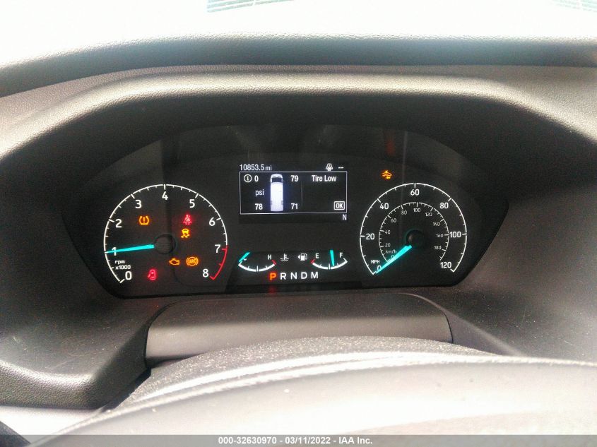 2020 Ford Transit-250 Cargo Van VIN: 1FTBR1C80LKA30369 Lot: 32630970