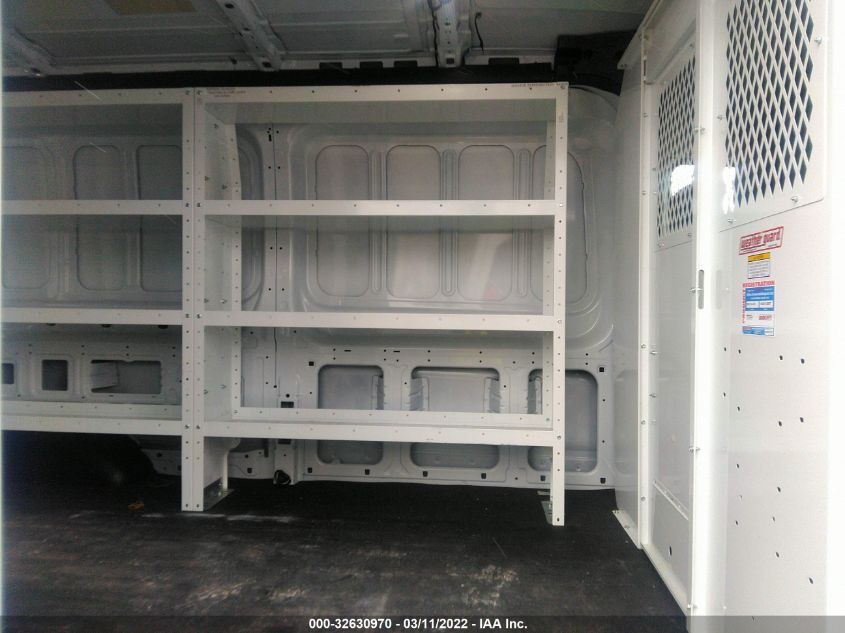 2020 Ford Transit-250 Cargo Van VIN: 1FTBR1C80LKA30369 Lot: 32630970