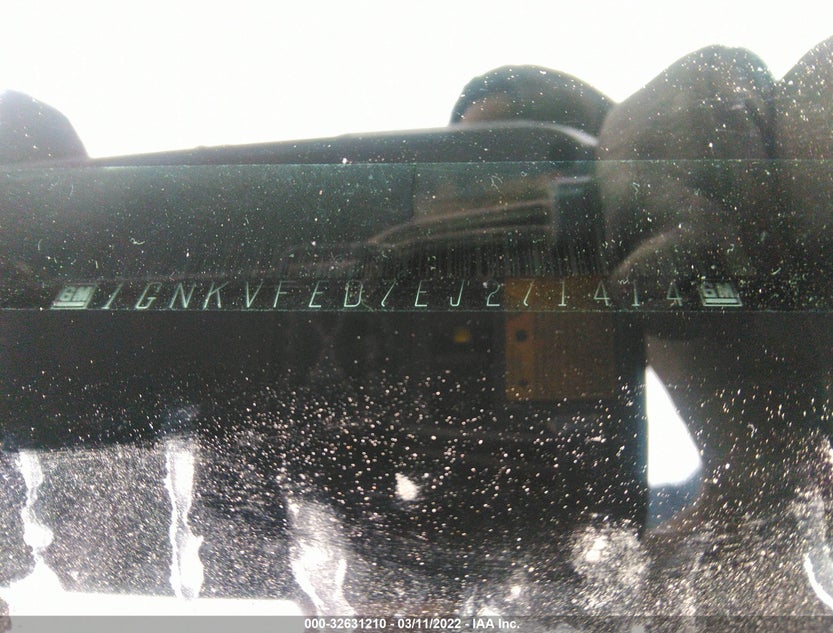 1GNKVFED7EJ271414