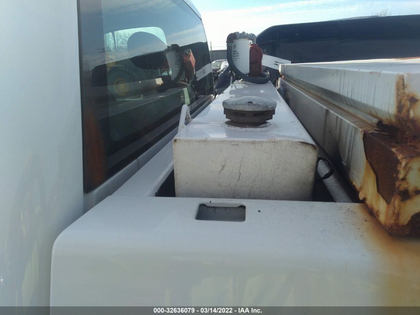 2011 Chevrolet Silverado 3500Hd Work Truck VIN: 1GC3KZCG9BZ380376 Lot: 32636079