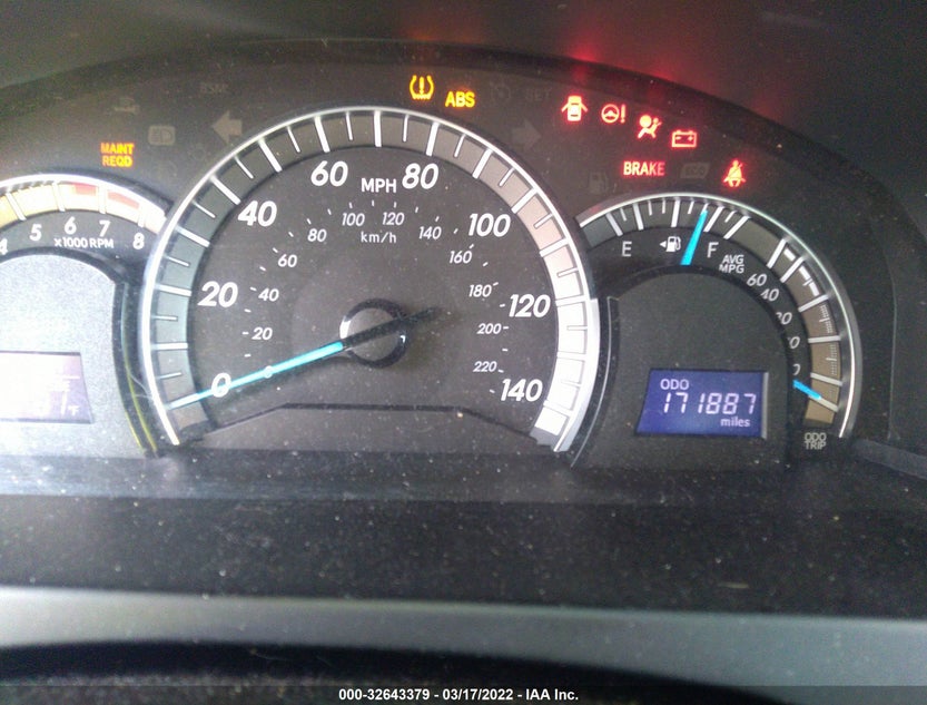 4T1BF1FK7EU840455