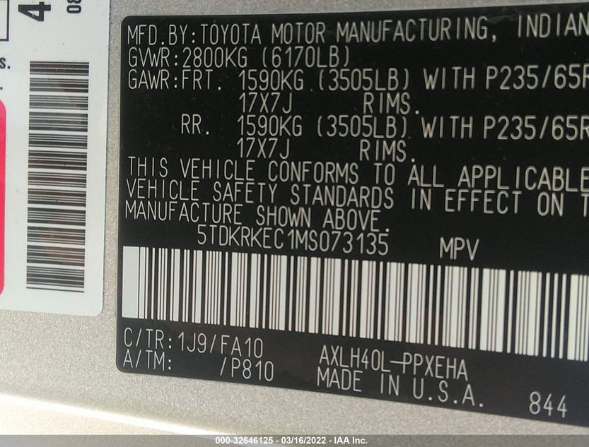 5TDKRKEC1MS073135