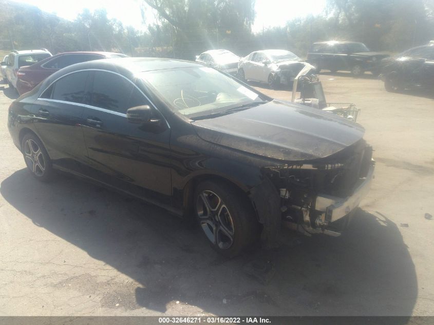 WDDSJ4EB4KN718184 2019 Mercedes-Benz Cla 250