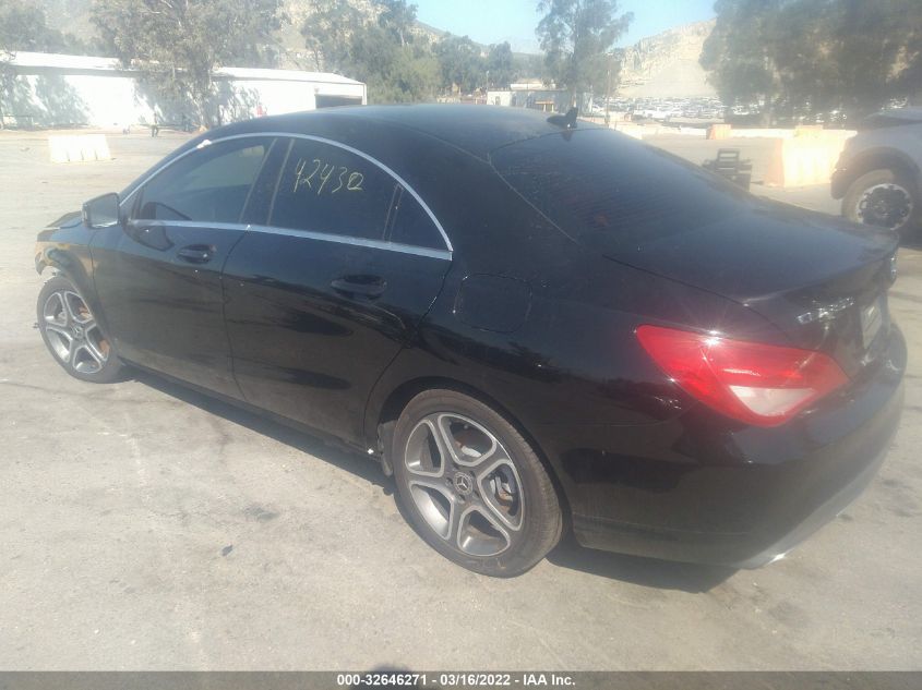 WDDSJ4EB4KN718184 2019 Mercedes-Benz Cla 250