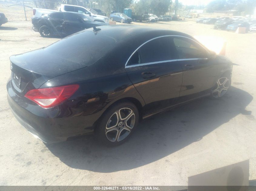 WDDSJ4EB4KN718184 2019 Mercedes-Benz Cla 250