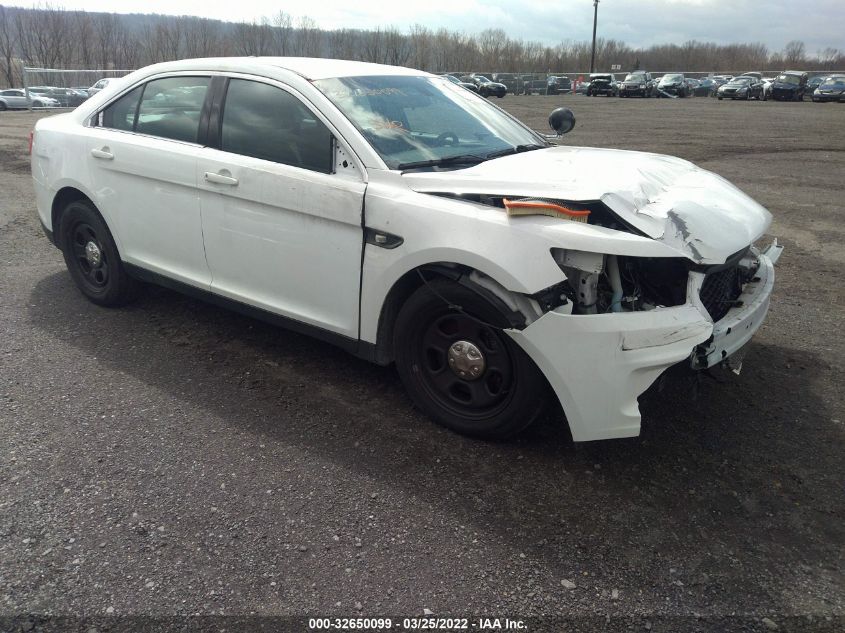 1FAHP2MK6HG130833 2017 Ford Police Interceptor