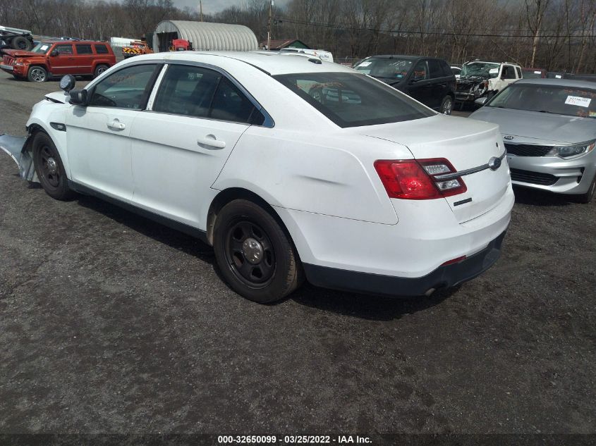 1FAHP2MK6HG130833 2017 Ford Police Interceptor