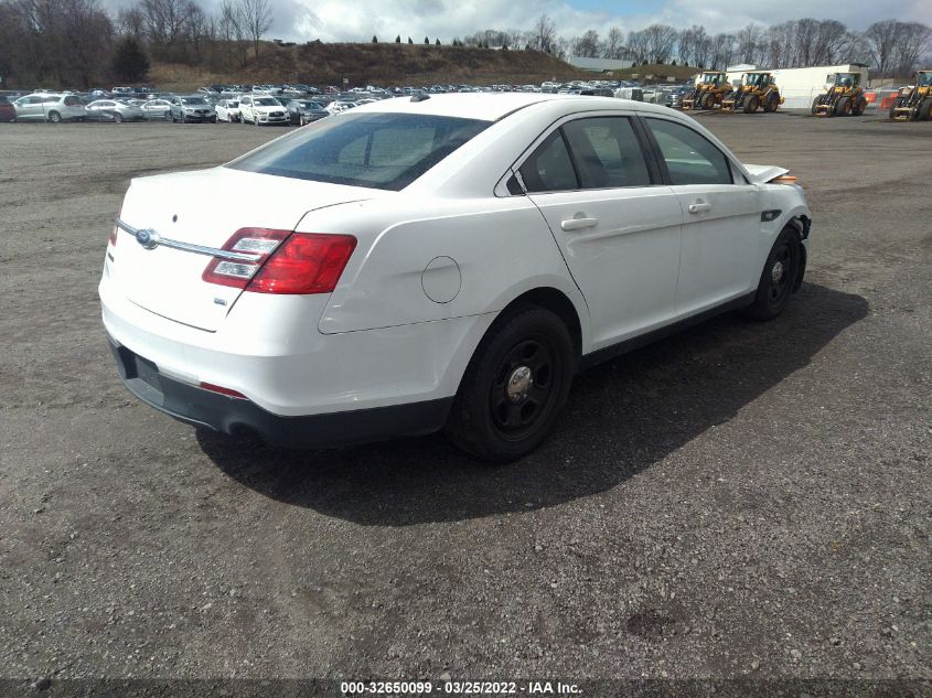 1FAHP2MK6HG130833 2017 Ford Police Interceptor