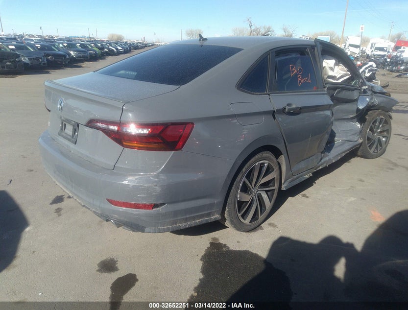 3VW6T7BUXKM207583