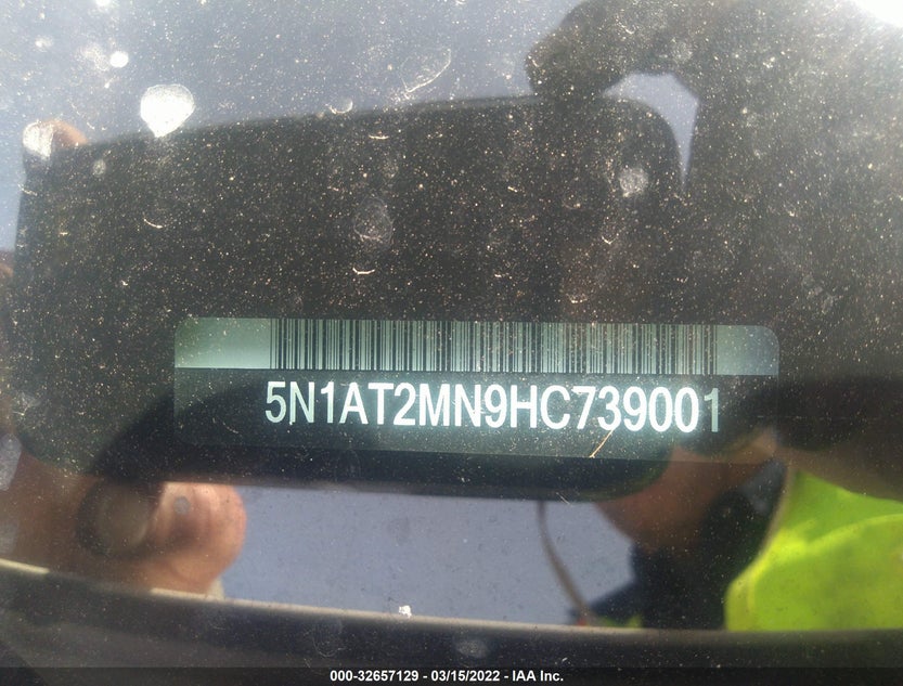 5N1AT2MN9HC739001