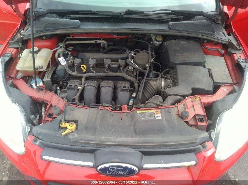 1FADP3K2XDL137955 2013 Ford Focus Se