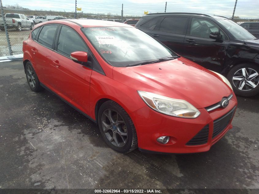 1FADP3K2XDL137955 2013 Ford Focus Se