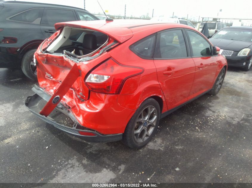 1FADP3K2XDL137955 2013 Ford Focus Se