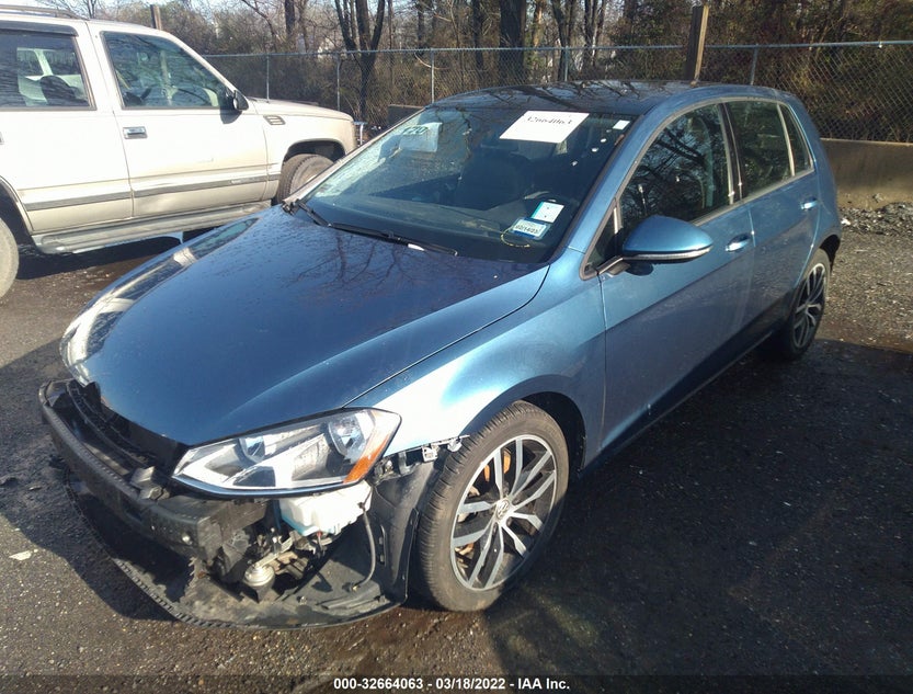 3VW217AU8HM056497