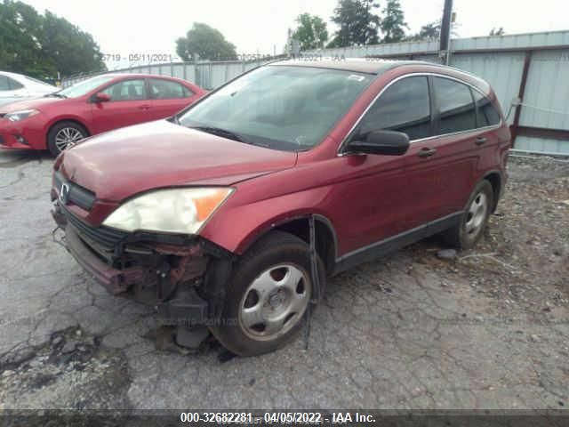 2007 Honda Cr-V Lx VIN: JHLRE38327C059099 Lot: 32682281