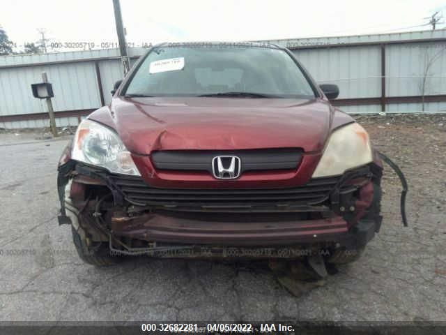 2007 Honda Cr-V Lx VIN: JHLRE38327C059099 Lot: 32682281