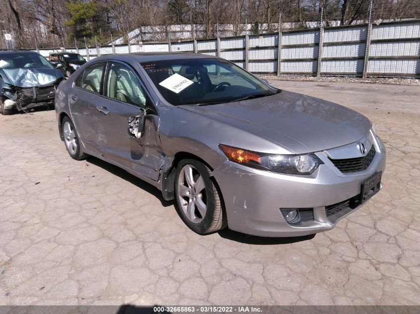 2009 Acura Tsx VIN: JH4CU26609C012670 Lot: 32665863