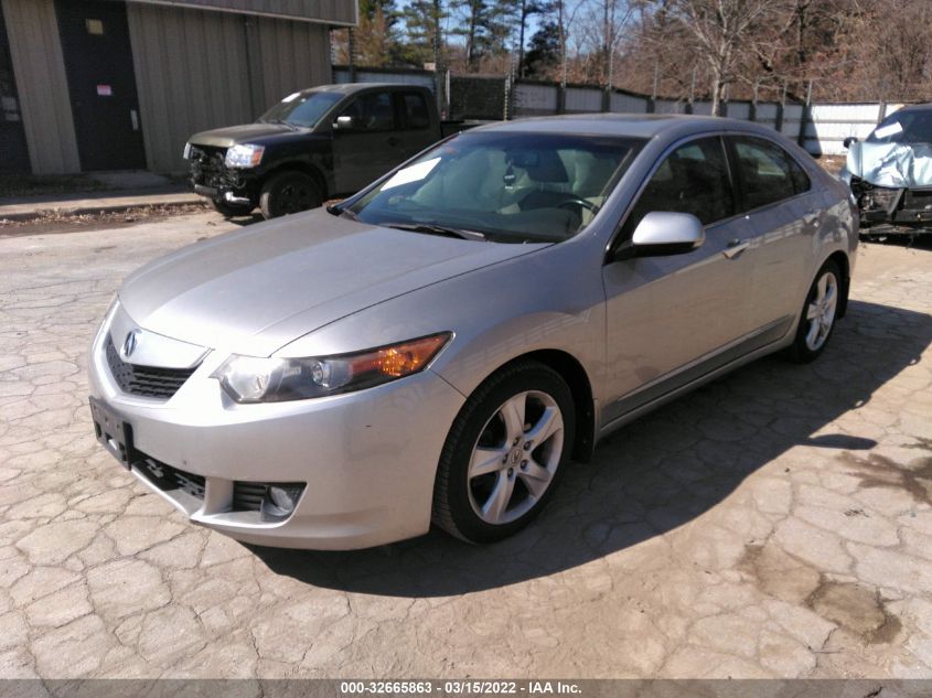 2009 Acura Tsx VIN: JH4CU26609C012670 Lot: 32665863