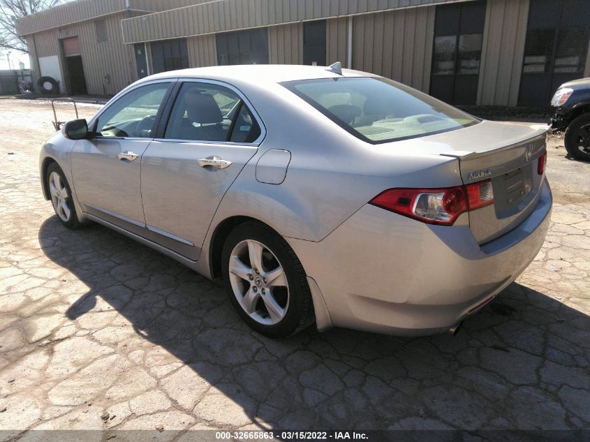 2009 Acura Tsx VIN: JH4CU26609C012670 Lot: 32665863