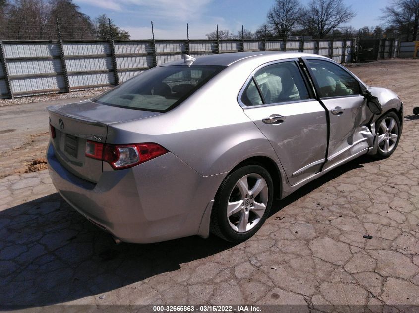 2009 Acura Tsx VIN: JH4CU26609C012670 Lot: 32665863