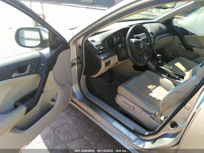 2009 Acura Tsx VIN: JH4CU26609C012670 Lot: 32665863