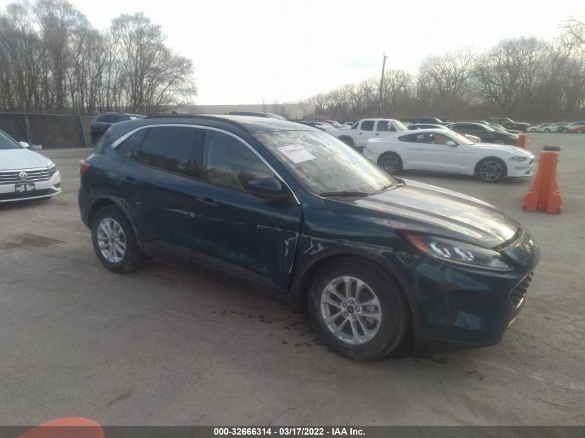 2020 Ford Escape Se VIN: 1FMCU0G68LUC75023 Lot: 32666314