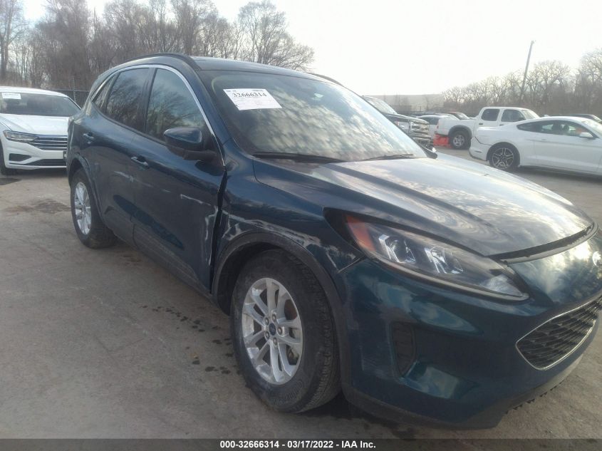 2020 Ford Escape Se VIN: 1FMCU0G68LUC75023 Lot: 32666314