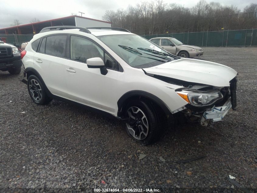 2017 Subaru Crosstrek 2.0I Premium VIN: JF2GPABCXH8219053 Lot: 32674054