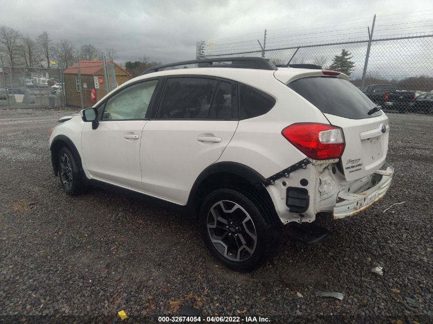 JF2GPABCXH8219053 2017 Subaru Crosstrek 2.0I Premium