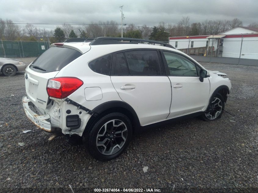 2017 Subaru Crosstrek 2.0I Premium VIN: JF2GPABCXH8219053 Lot: 32674054