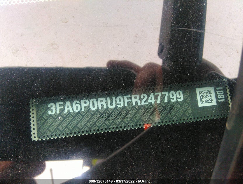 3FA6P0RU9FR247799