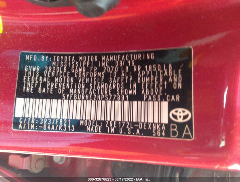 5YFBURHE2HP577891