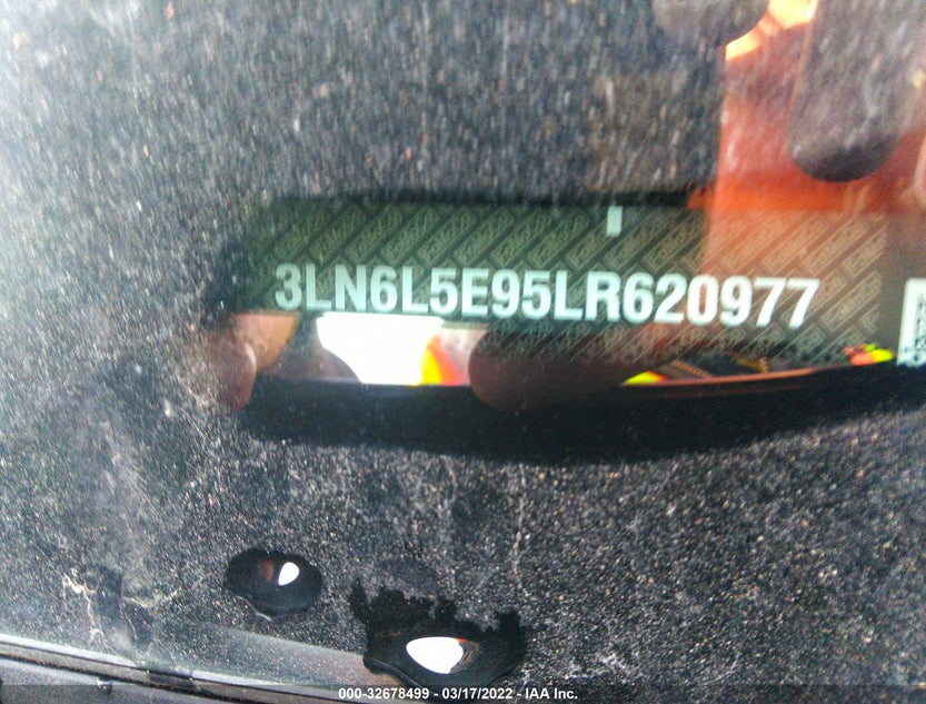 3LN6L5E95LR620977
