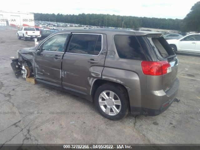 2012 GMC Terrain Sle-1 VIN: 2GKALMEK6C6322297 Lot: 32702266