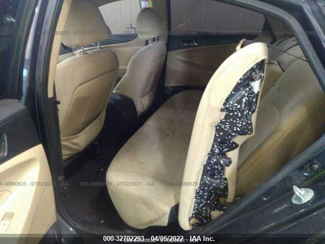 2013 Hyundai Sonata Gls VIN: 5NPEB4AC2DH673056 Lot: 32702293