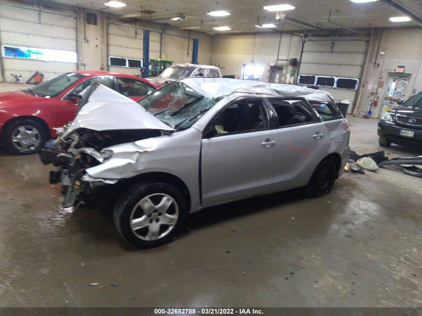 2T1LR32E95C427185 2005 Toyota Matrix Xr