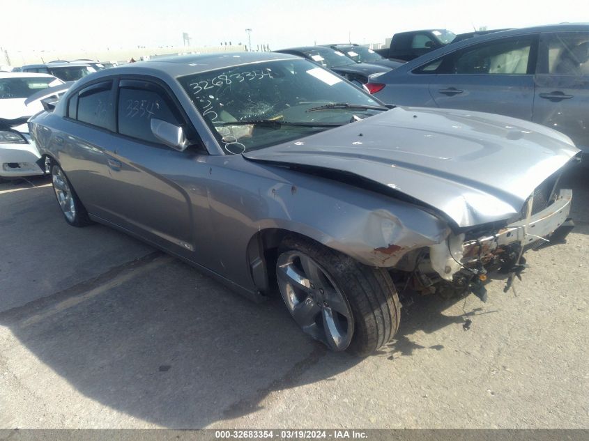 2013 Dodge Charger R/T VIN: 2C3CDXCT8DH673849 Lot: 32683354