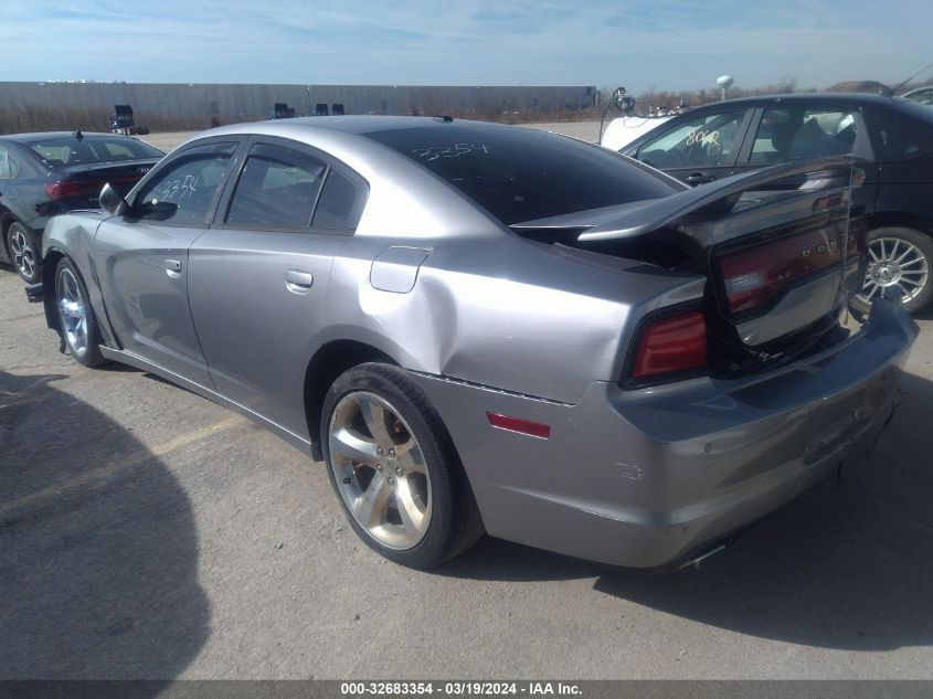 2013 Dodge Charger R/T VIN: 2C3CDXCT8DH673849 Lot: 32683354