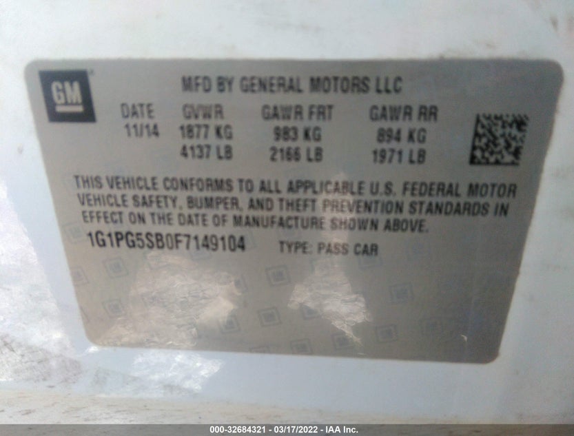 1G1PG5SB0F7149104
