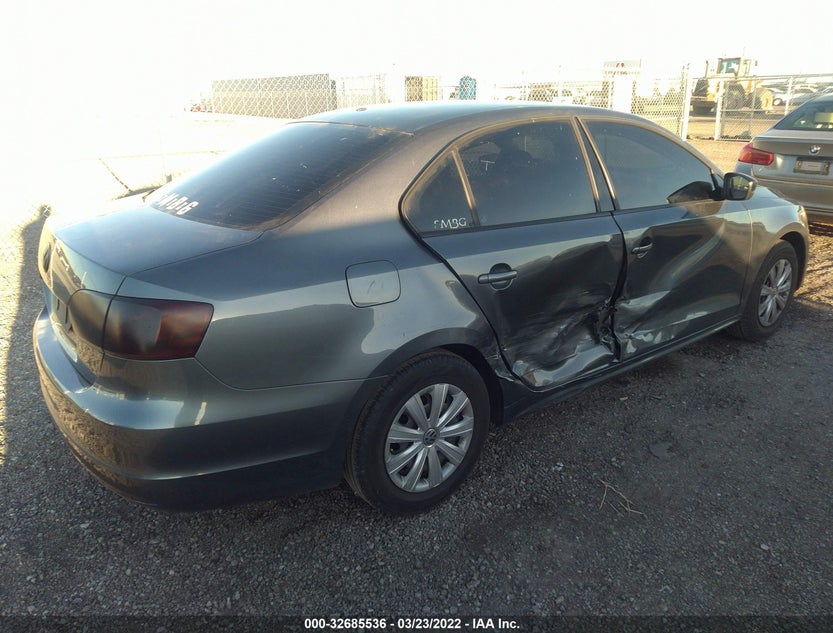 3VW2K7AJ1EM236306
