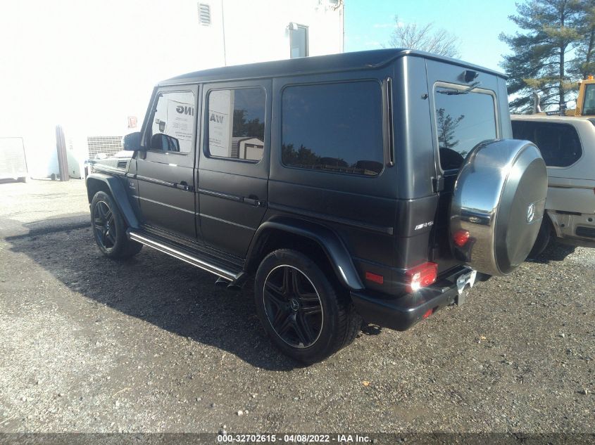 VIN WDCYC7DH2JX297326 2018 Mercedes-Benz G-Class, A... no.3