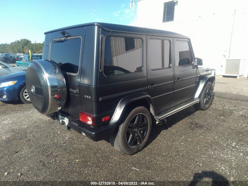 VIN WDCYC7DH2JX297326 2018 Mercedes-Benz G-Class, A... no.4