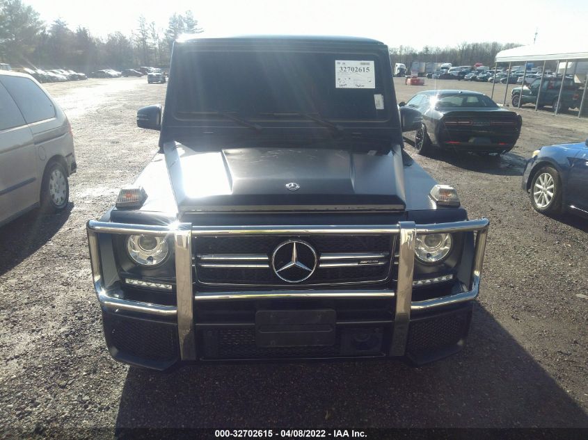 VIN WDCYC7DH2JX297326 2018 Mercedes-Benz G-Class, A... no.6