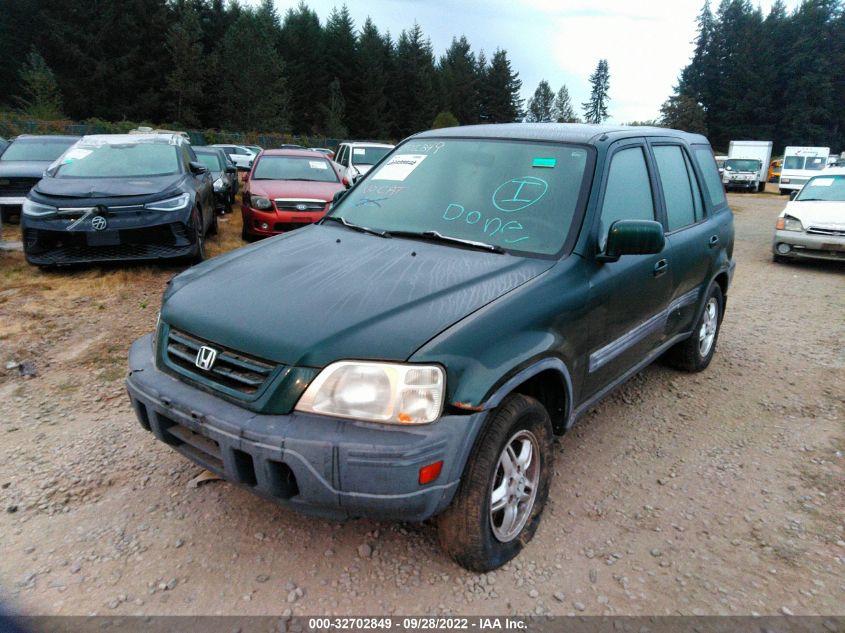 JHLRD1864XC041267 1999 Honda Cr-V Ex