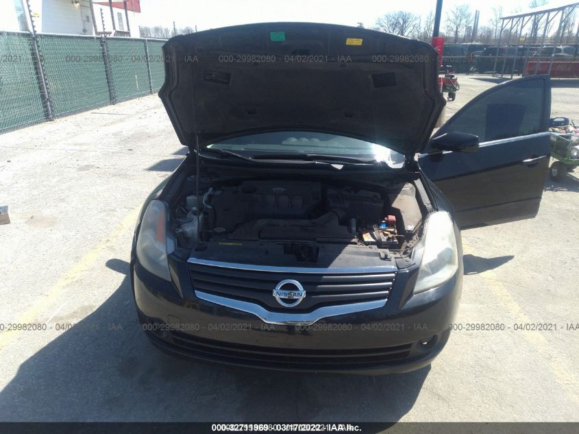 2007 Nissan Altima 2.5 S VIN: 1N4AL21E57C222971 Lot: 32711969