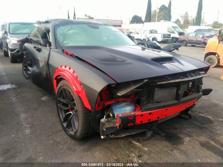 2C3CDZC97JH269999 2018 DODGE CHALLENGER - Image 1