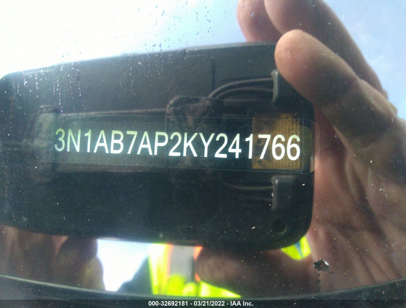3N1AB7AP2KY241766