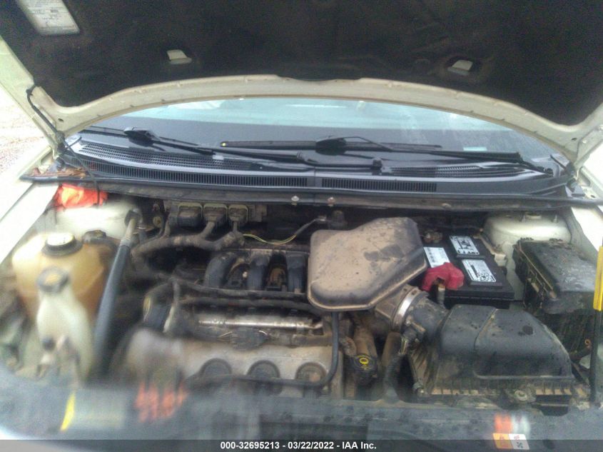 2007 Ford Edge Sel Plus VIN: 2FMDK39C87BA60901 Lot: 32695213