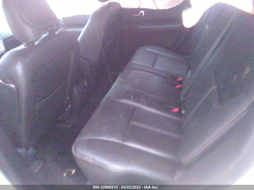 2007 Ford Edge Sel Plus VIN: 2FMDK39C87BA60901 Lot: 32695213