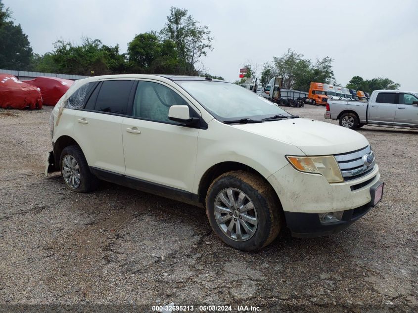 2007 Ford Edge Sel Plus VIN: 2FMDK39C87BA60901 Lot: 32695213